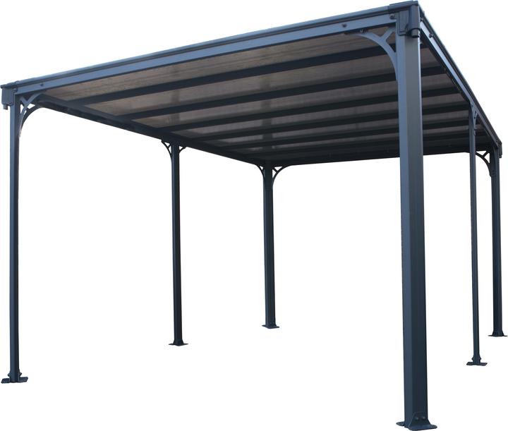 Actual product image Palram Pavilion Milano 4300 (309 cm, 309 cm)