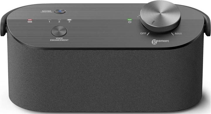 Immagine prodotto Geemarc SONARYA TV Lautsprecher (16 h, Batteria ricaricabile, Corrente elettrica)