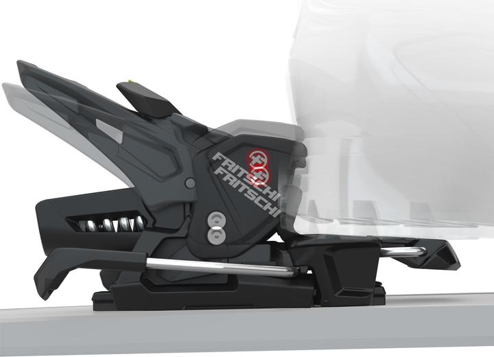 Actual product image Fritschi Tecton 13 (Touring skis)