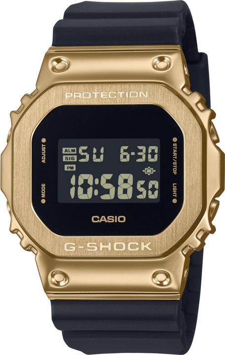 Actual product image Casio G-Shock GM-5600UG-9 (Digital watch, Sports watch)