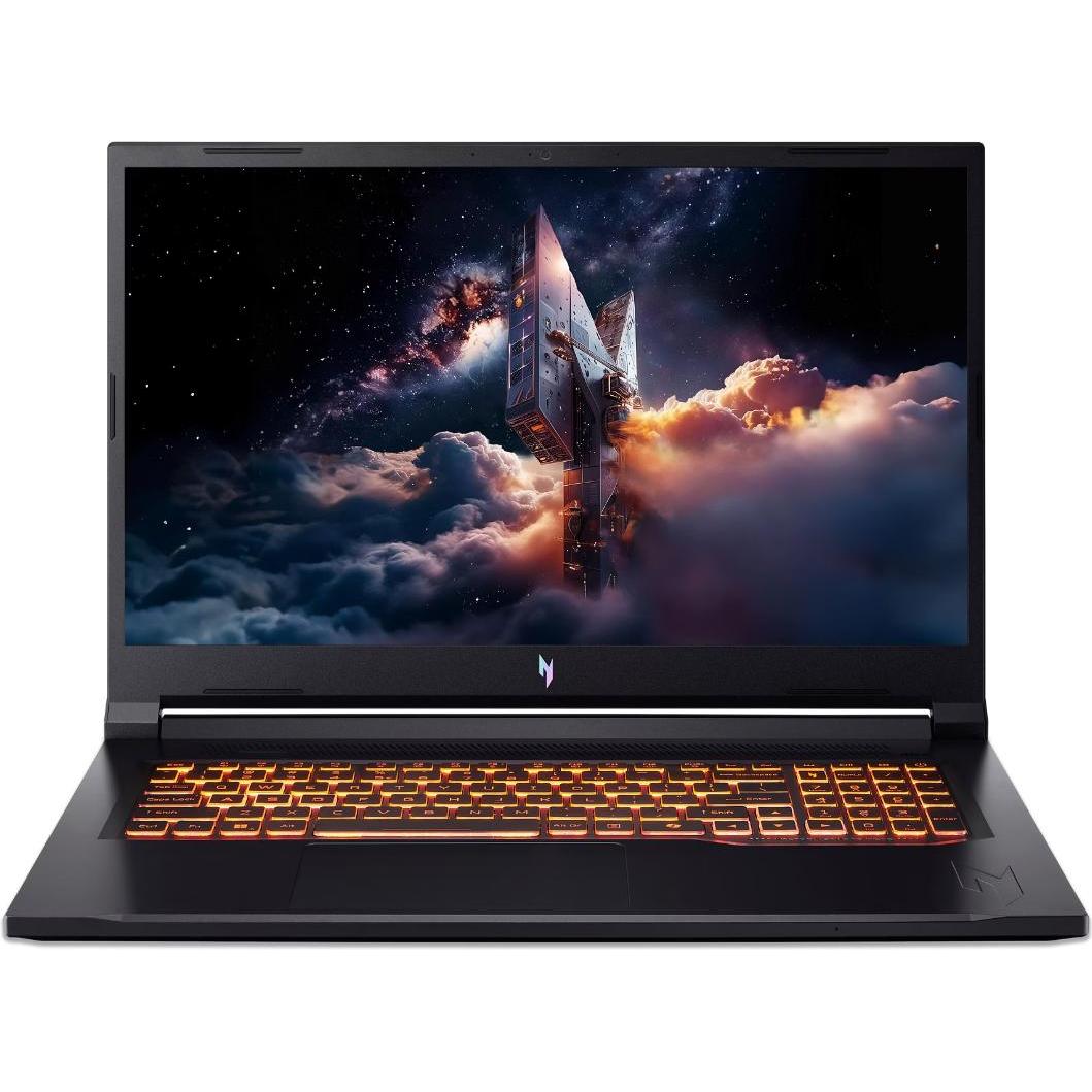 Acer NITRO V 17 AI ANV17-41-R1X0 (NH.QYUET.004) (17.30", 1000 GB, 16 GB, Eng. Int., AMD Ryzen 7 260)