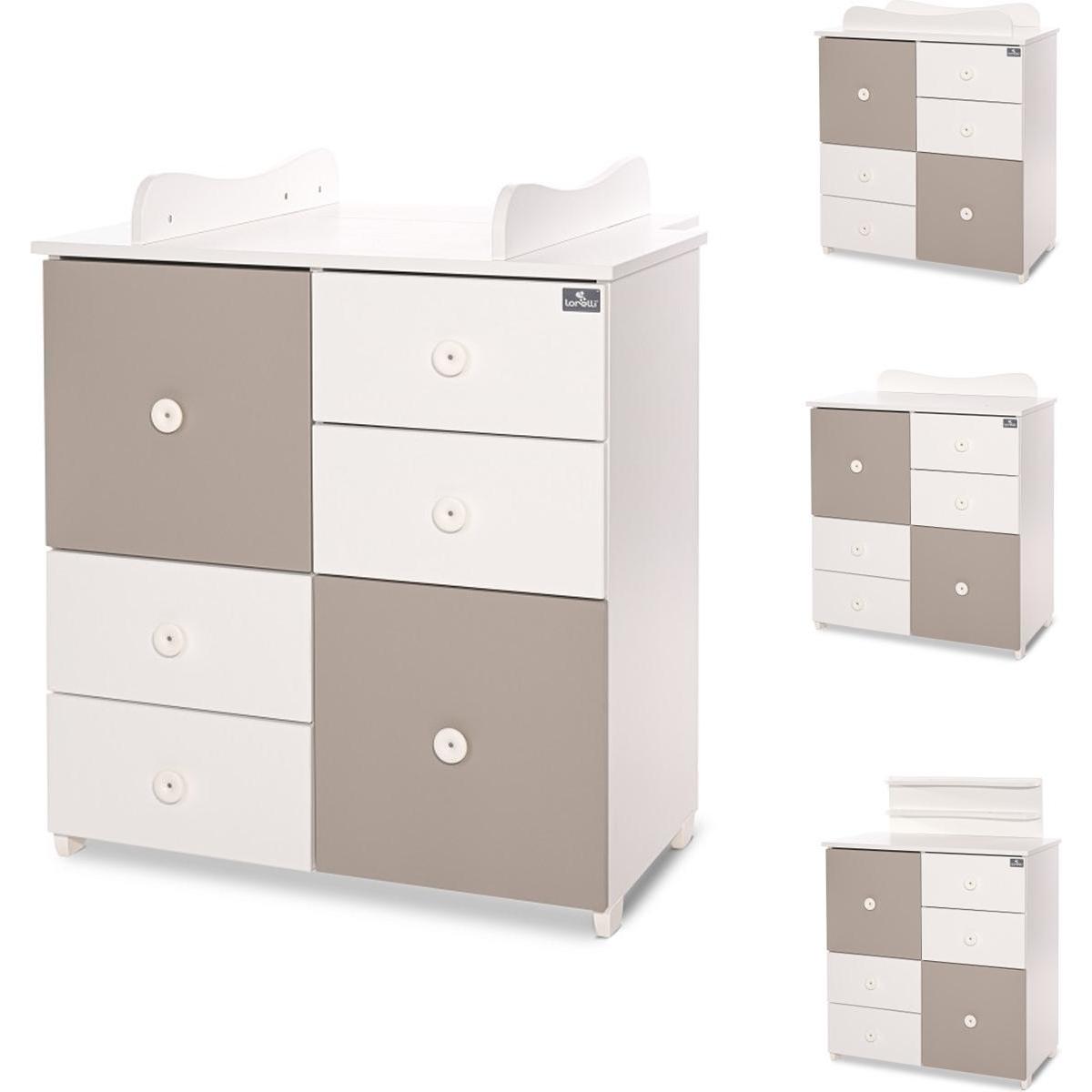 Thumbnail - Lorelli Kommode Cupboard 83 x 71 x 96 cm