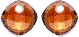 Produktbild Sparkling Jewels Sparkling Eagem38-Cc Citrine Earring Pendants