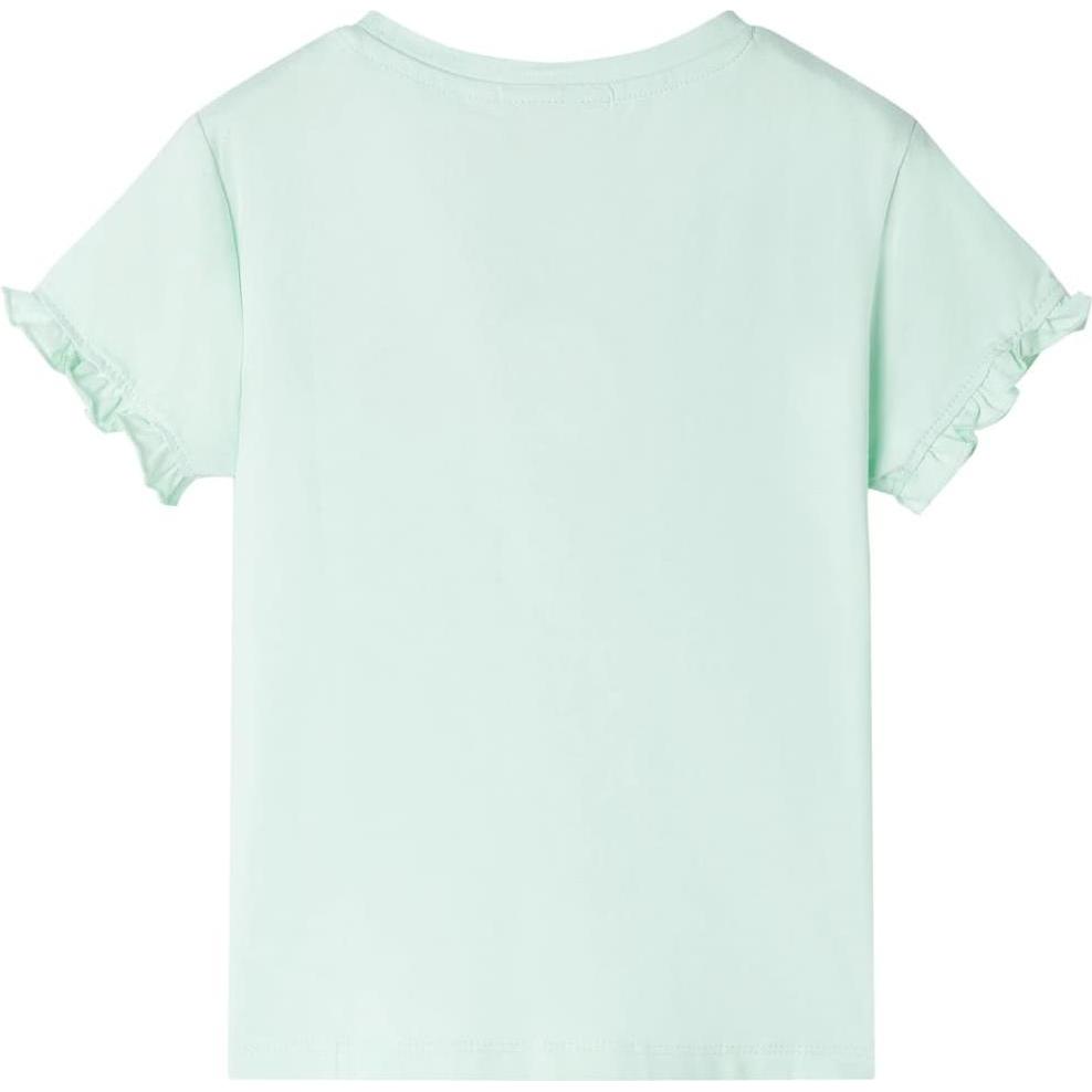 Thumbnail - VidaXL, Jungen, Shirt, Jacky, Grün, (116)