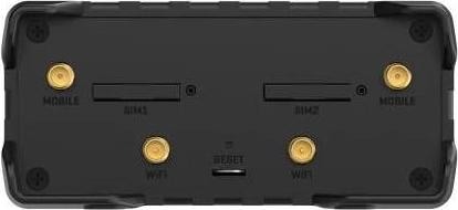 Image du produit Teltonika RUT901 - Routeur mobile industriel, 4G LTE (Cat 4), 3G, 2G