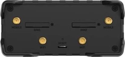 Actual product image Teltonika RUT901 - Industrial Mobile Router, 4G LTE (Cat 4), 3G, 2G