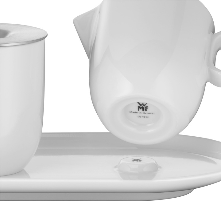Actual product image WMF Barista sugar bowl and cream/ milk jug (0.13 l)