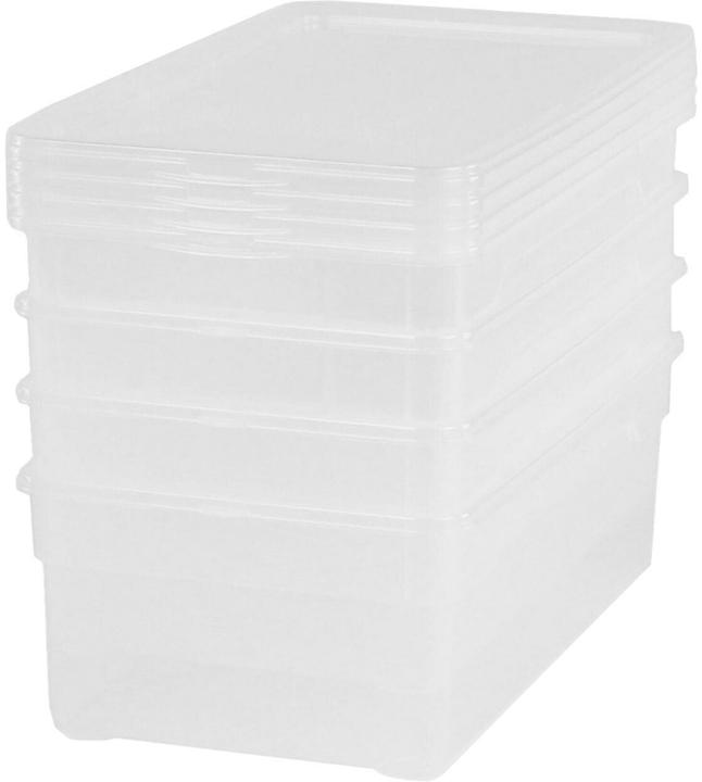 Actual product image Rotho Clear (33 x 19 x 11 cm, 5 l)