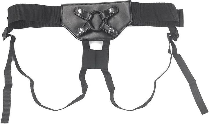 Naked Addiction Strap-On Harnas - Black
