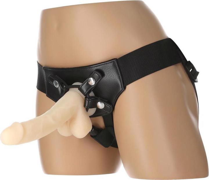 Actual product image Naked Addiction Strap-On Harnas - Black