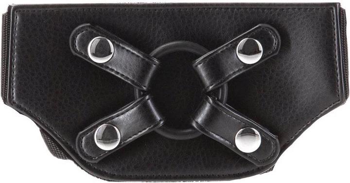 Actual product image Naked Addiction Strap-On Harnas - Black