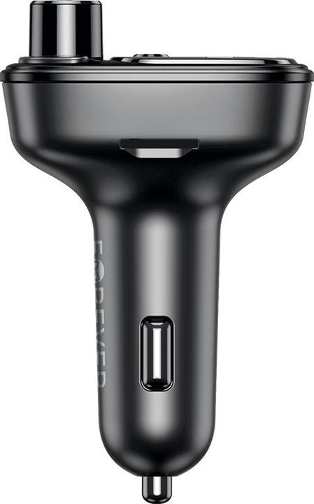 Image du produit Forever Transmetteur FM Bluetooth TR-370 noir