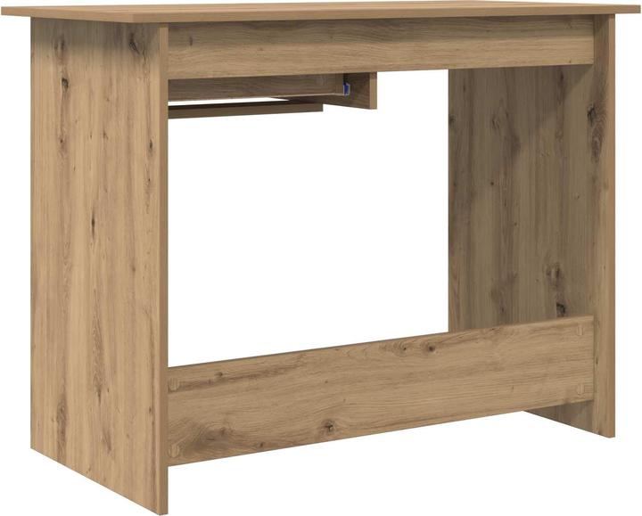 Produktbild vidaXL Moderner Schreibtisch (100 x 50 x 76 cm)