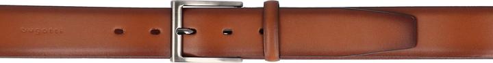 Actual product image Bugatti Belt leather (105)