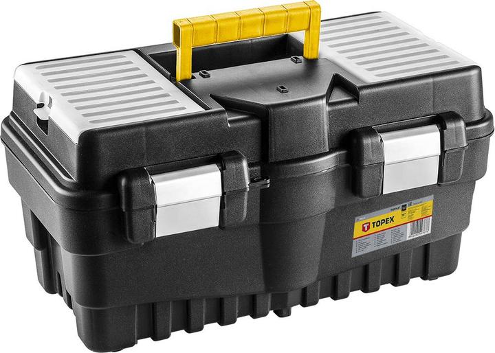 Topex tool box 79R132