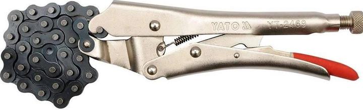 Produktbild Yato chain crimping pliers 250 mm (250 mm)