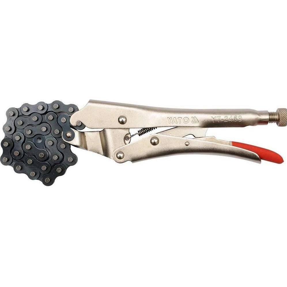 Yato, Zange, chain crimping pliers 250 mm (500 mm)