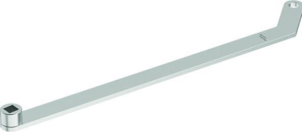 Dormakaba Hebel G-N 375mm gekr. /P600 DIN li (Indoor)