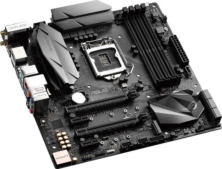 Produktbild ASUS ROG Strix Z270G Gaming (LGA 1151, Intel Z270, mATX)