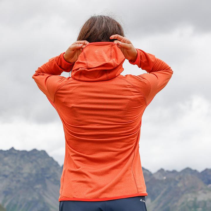 Produktbild Radys R4 Light Stretchfleece Hoody Jacket (S)