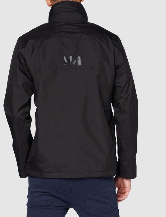 Actual product image Helly Hansen Active Hooded Waterproof Breathable Midlayer Jacket (M)