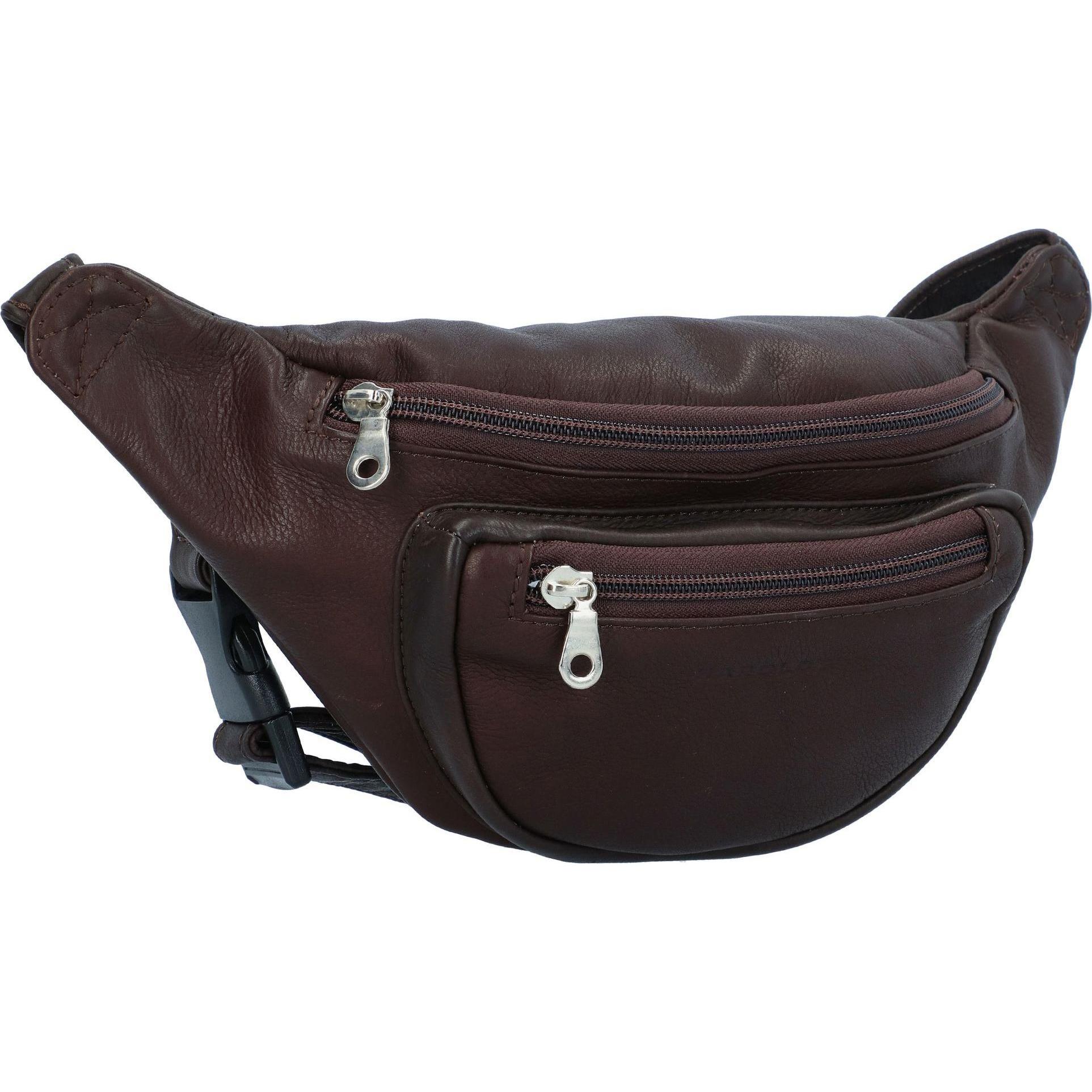 Thumbnail - Harolds, Bauchtasche, Hip bag, Braun