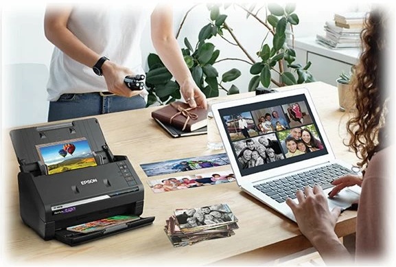 Immagine prodotto Epson FF-680W FastFoto (WiFi, USB)