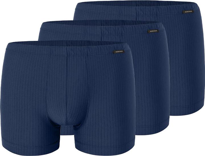 Produktbild Schiesser 3er Pack Pure Micro Retro Short / Pant (XL, 3er Pack)