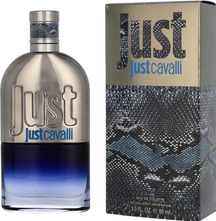 Immagine prodotto Roberto Cavalli Just Cavalli Lui (Eau de toilette, 90 ml)