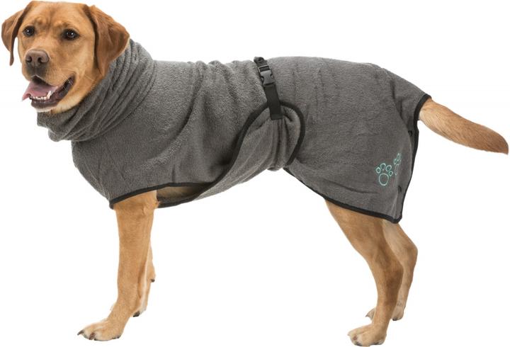 Produktbild Trixie Bademantel Frotee (XS, Hundebademantel)