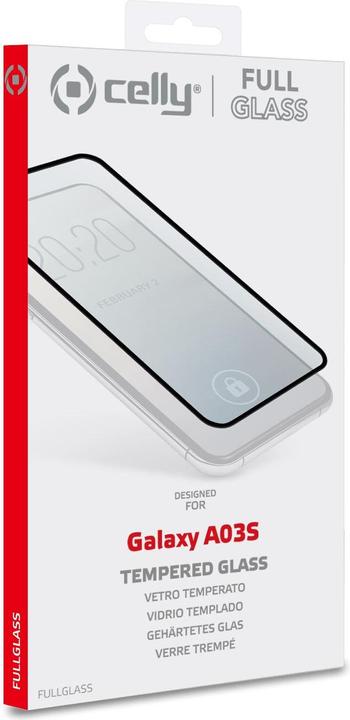 Immagine prodotto Celly Vetro Pieno (1 pz., Samsung Galaxy A03s)
