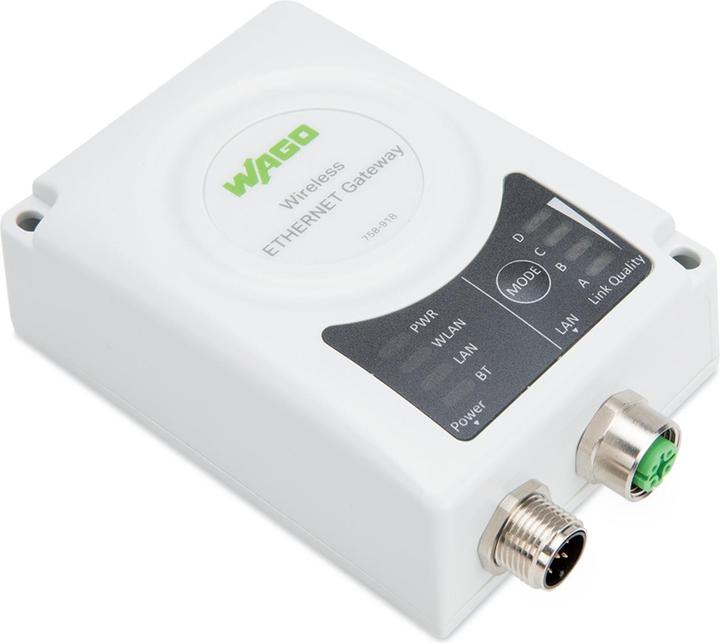 Actual product image Wago 758-918 Wireless ETHERNET Gateway