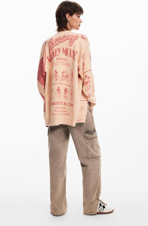Produktbild Desigual Walt Disney Rosa (S)