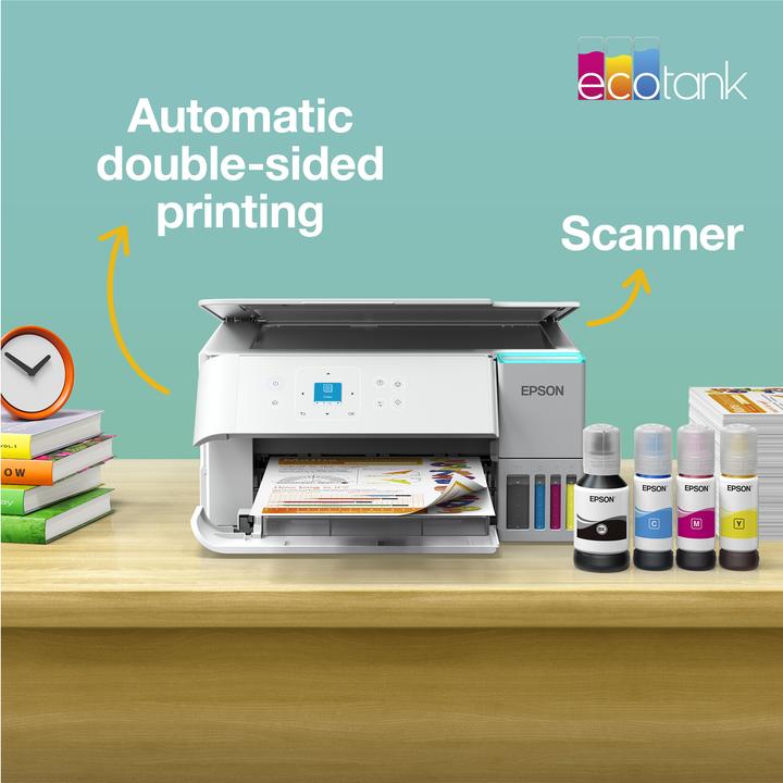 Actual product image Epson EcoTank ET-2959 (Ink tank, Colour)