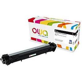 Armor OWA, Toner, OWA - Schwarz - kompatibel - wiederaufbereitet - Tonerpatrone (Alternative zu: H (B)