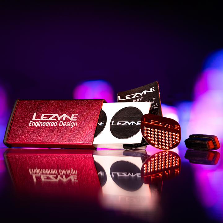 Actual product image Lezyne metal kit