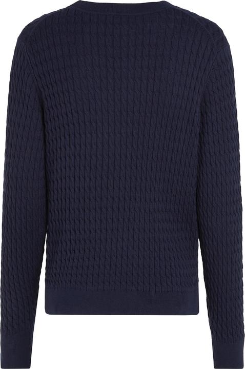 Produktbild Tommy Hilfiger Kabelmusterpullover (XXS)