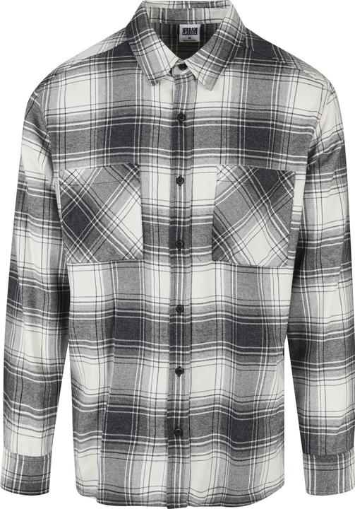 Immagine prodotto Urban Classics Camicia a maniche lunghe Mock Check - 108563 (S)