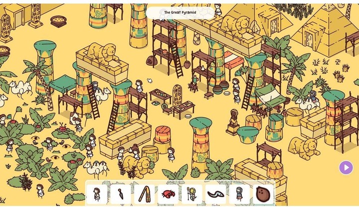 Produktbild ININ Games Hidden Through Time: Definite Edition (Switch, DE)