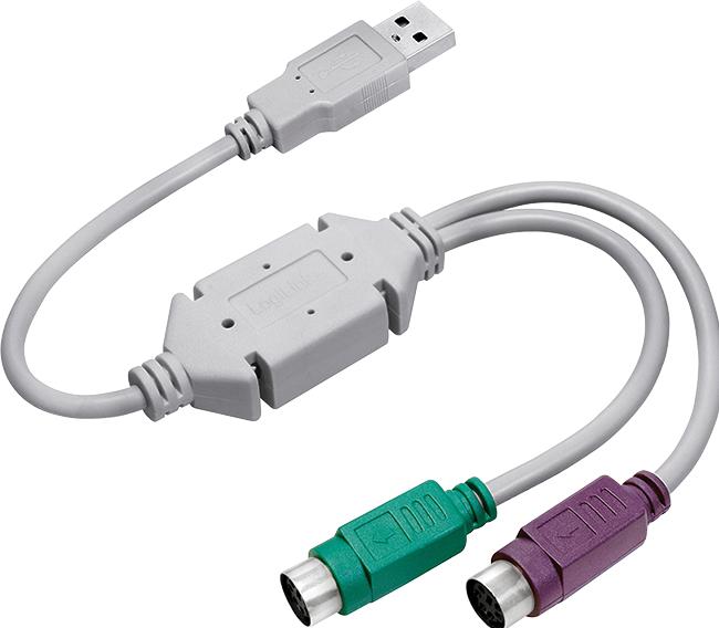 Actual product image LogiLink AU0004A (0.30 m)