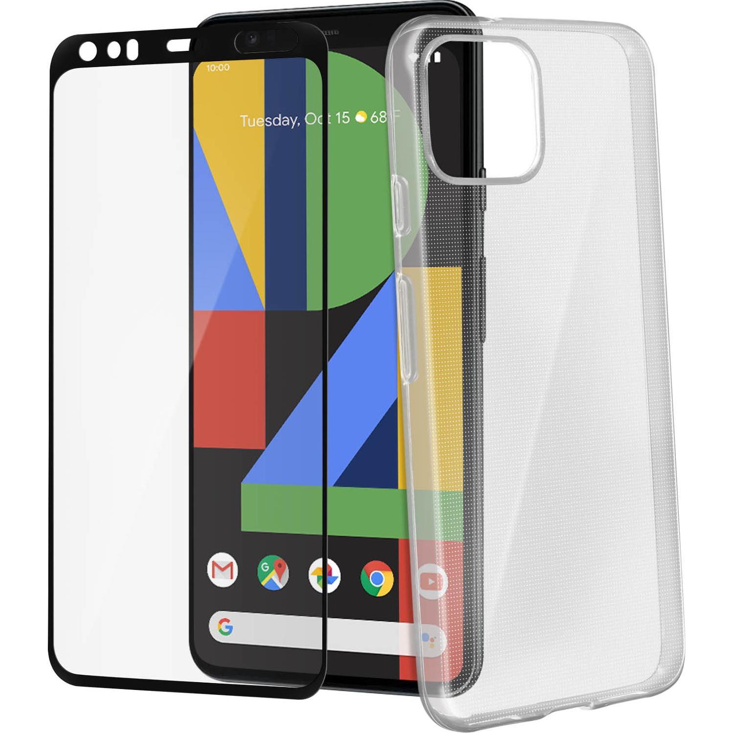 Thumbnail - Avizar Kit Series (Google Pixel 4), Smartphone Hülle, Schwarz
