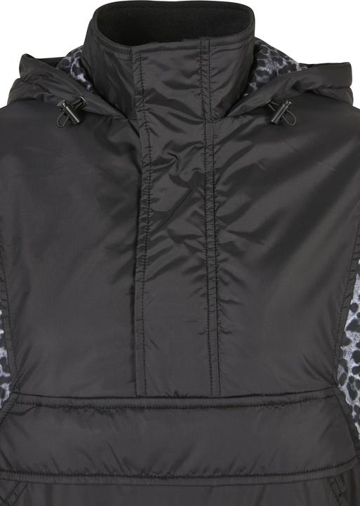Produktbild Urban Classics Ladies AOP Mixed Pull Over Jacket - 5730 (XS)