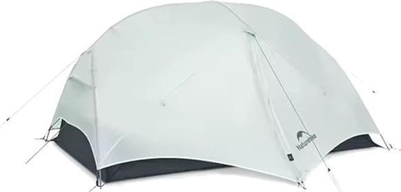 Immagine prodotto Naturehike Mongar Zelt ul 2 15d cnk2550ws016-moon rock grau (Tenda a cupola)