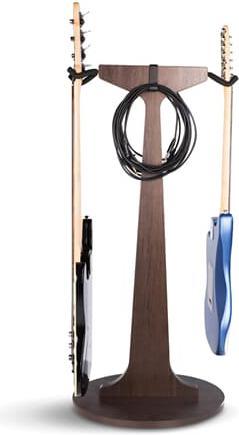 Gator GFW-ELITEGTRHNGSTD-2X-BRN (Electric guitar)