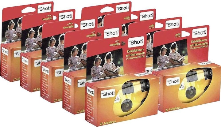 Actual product image Topshot Flash