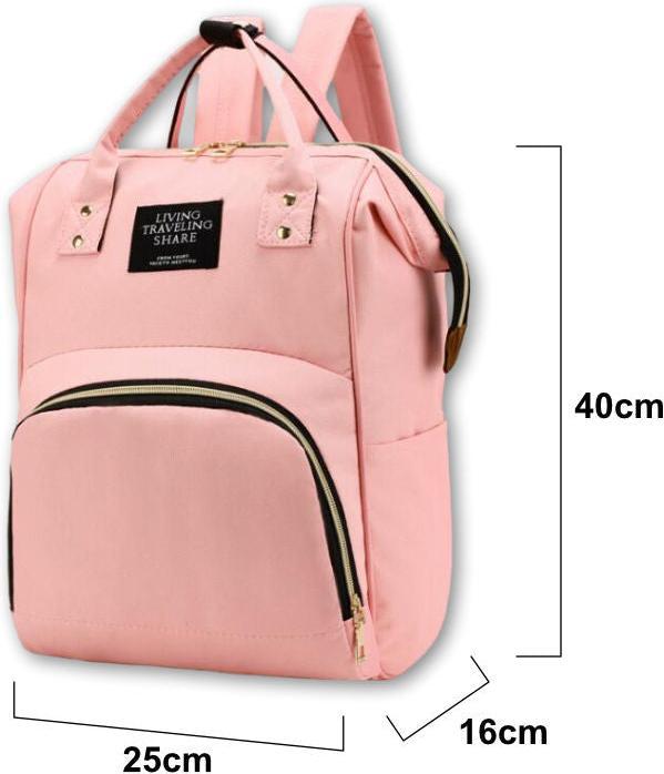 Produktbild Hermex Wickelrucksack