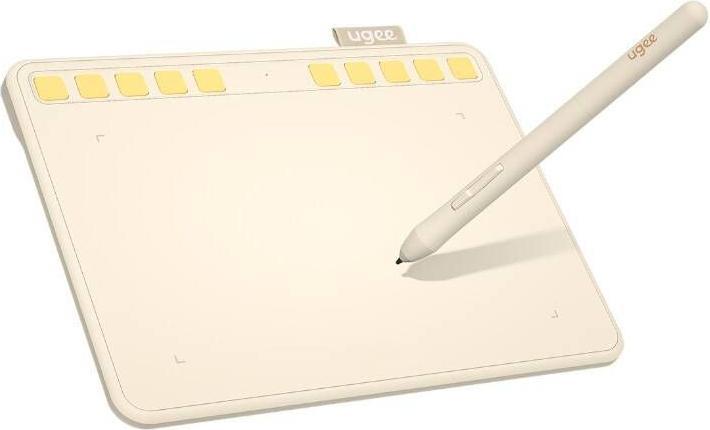 Produktbild Ugee S640 Graphic tablet (beige)