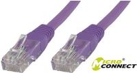 Produktbild MicroConnect UTP, Netzwerkkabel Violett U/UTP (UTP) (U/UTP, CAT6, 7.50 m)