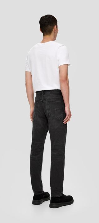 Immagine prodotto S.Oliver Jeans-Hose Jeans Mauro / Regular Fit / Mid Rise / Tapered Leg (W32/L32)