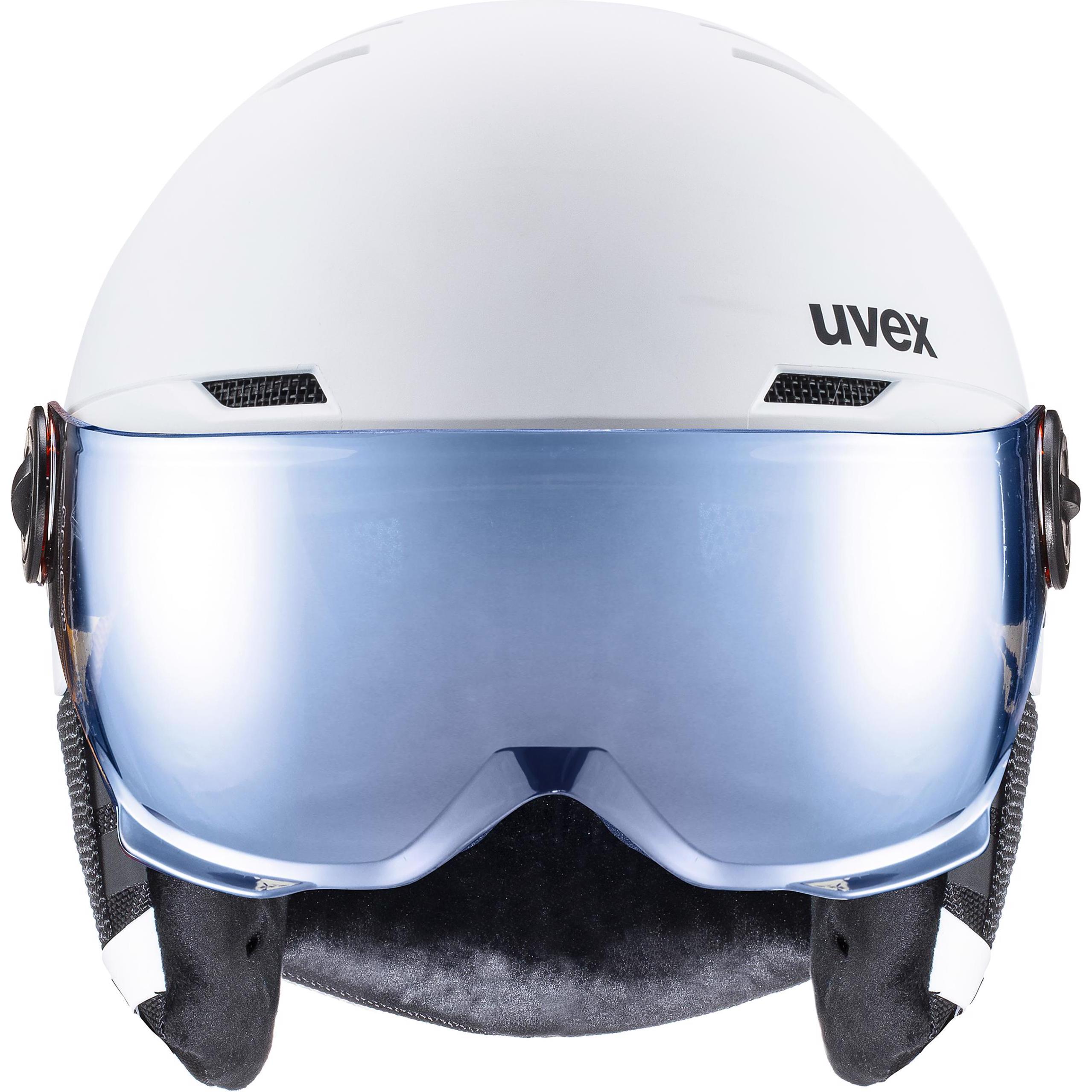 Uvex Sports, Skihelm, (51 - 55 cm, S)